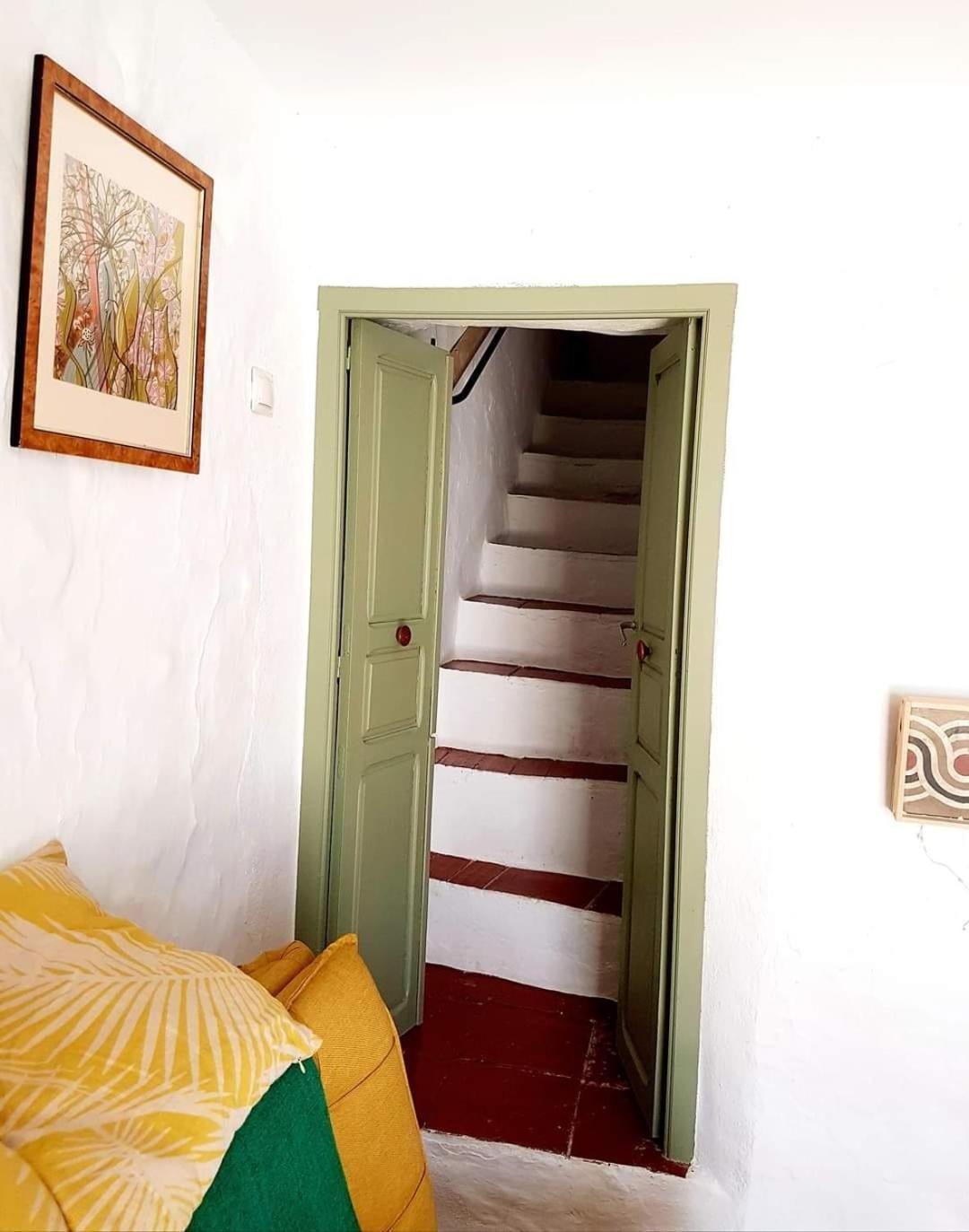 Casa Shyshka Country Cottage Periana Eksteriør billede