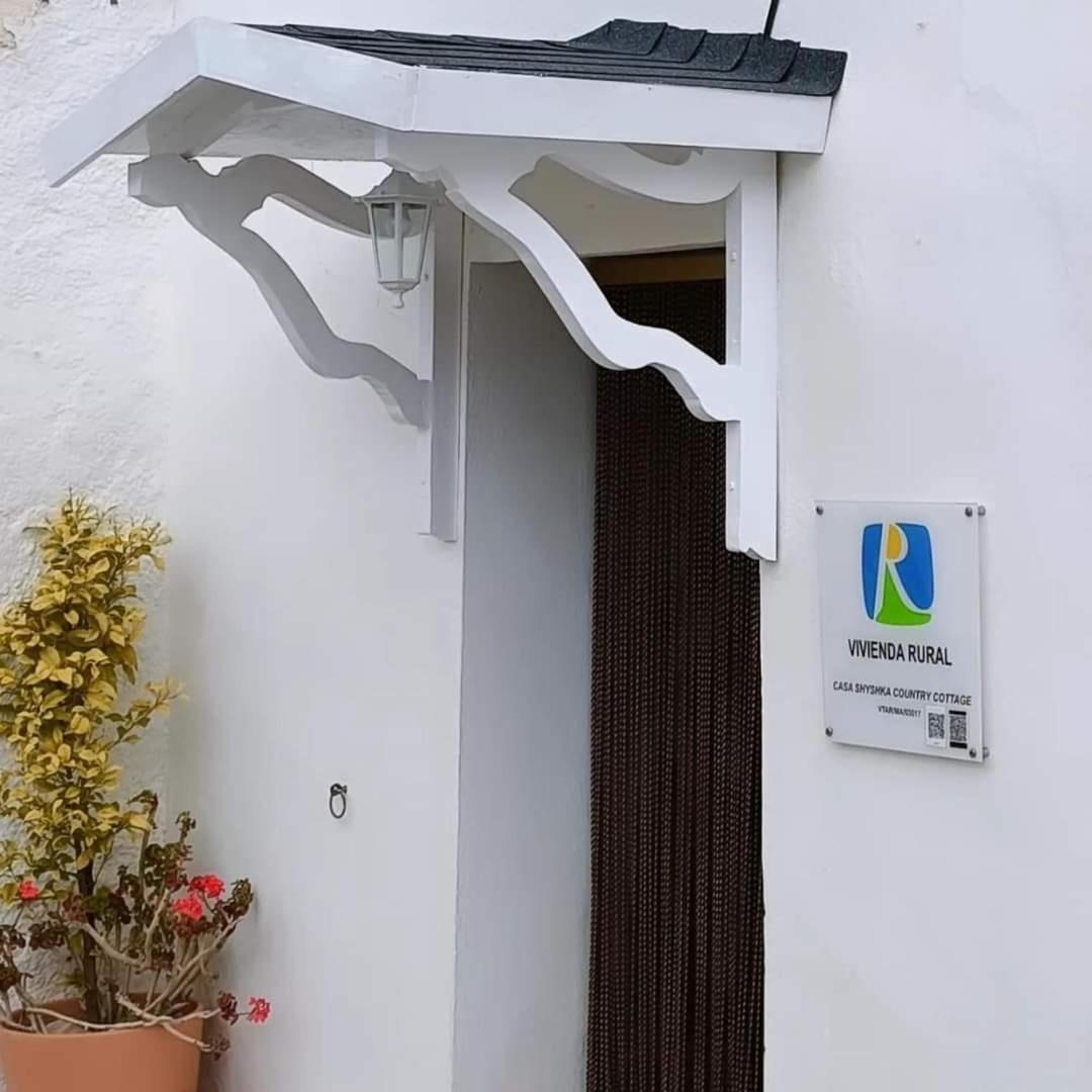 Casa Shyshka Country Cottage Periana Eksteriør billede