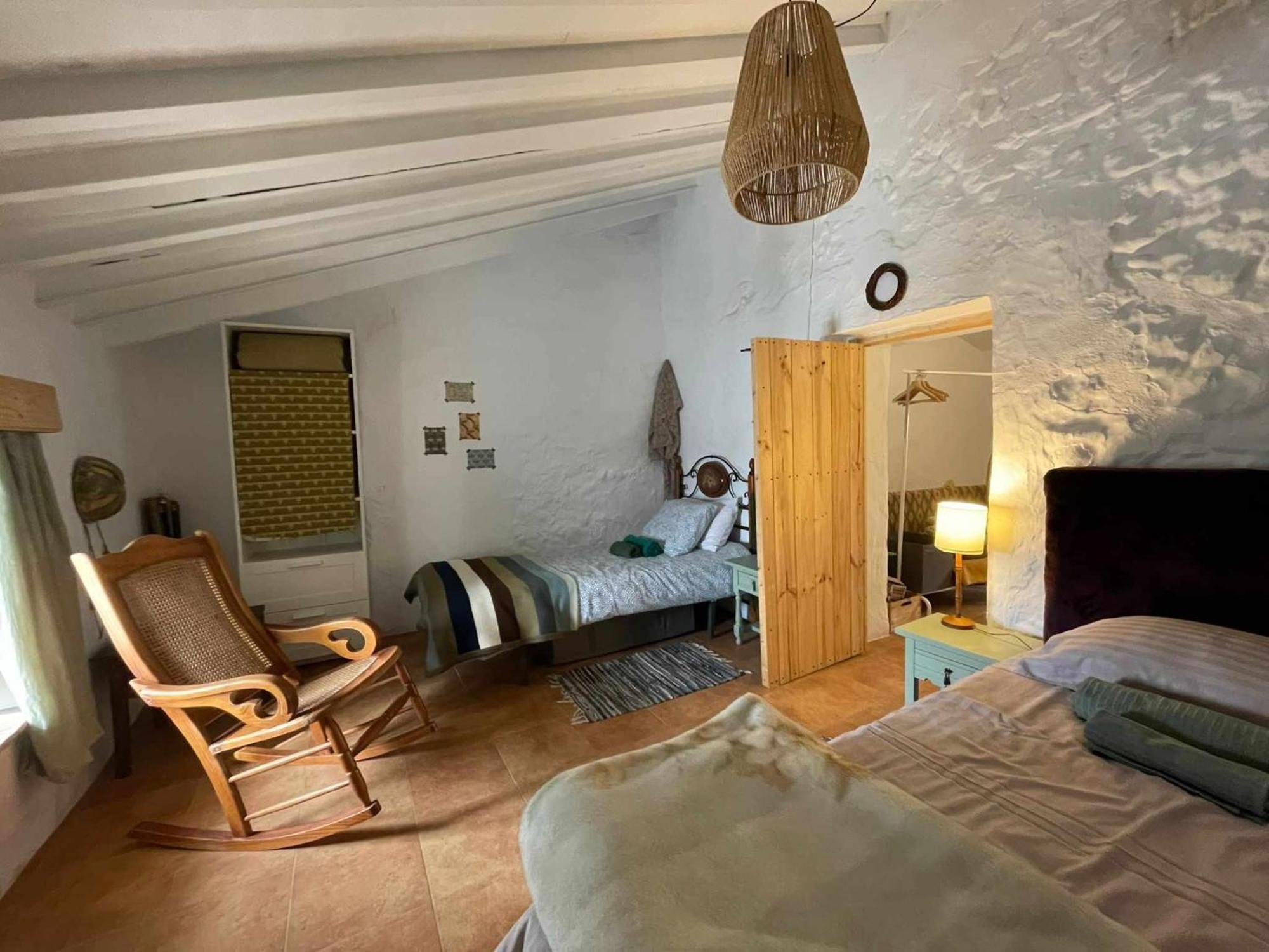 Casa Shyshka Country Cottage Periana Eksteriør billede