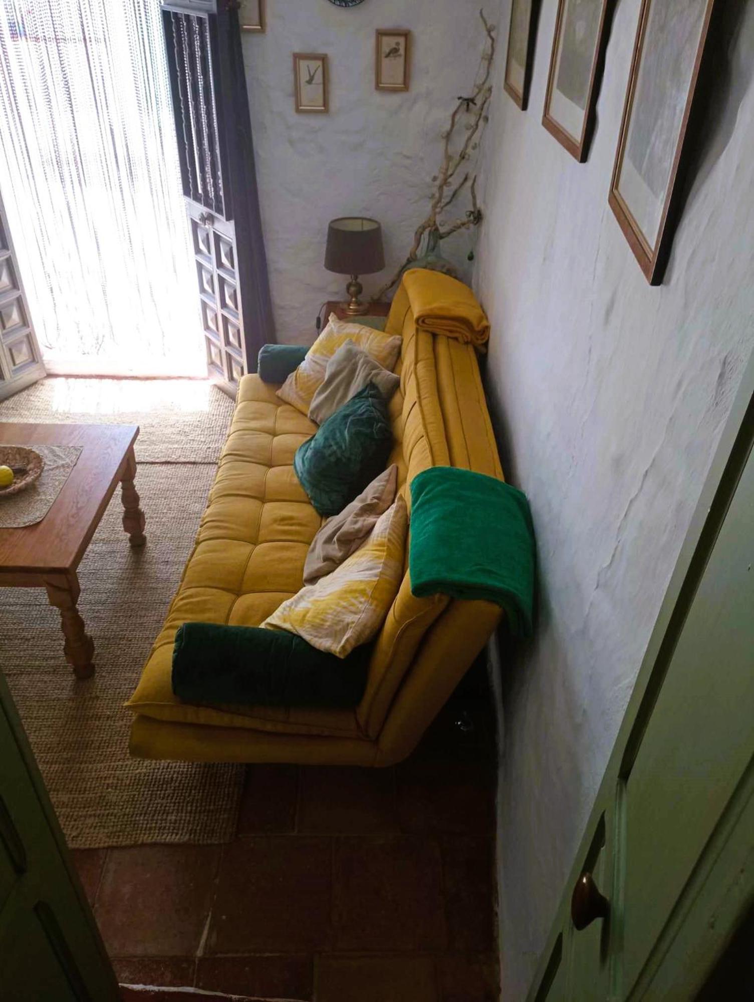 Casa Shyshka Country Cottage Periana Eksteriør billede