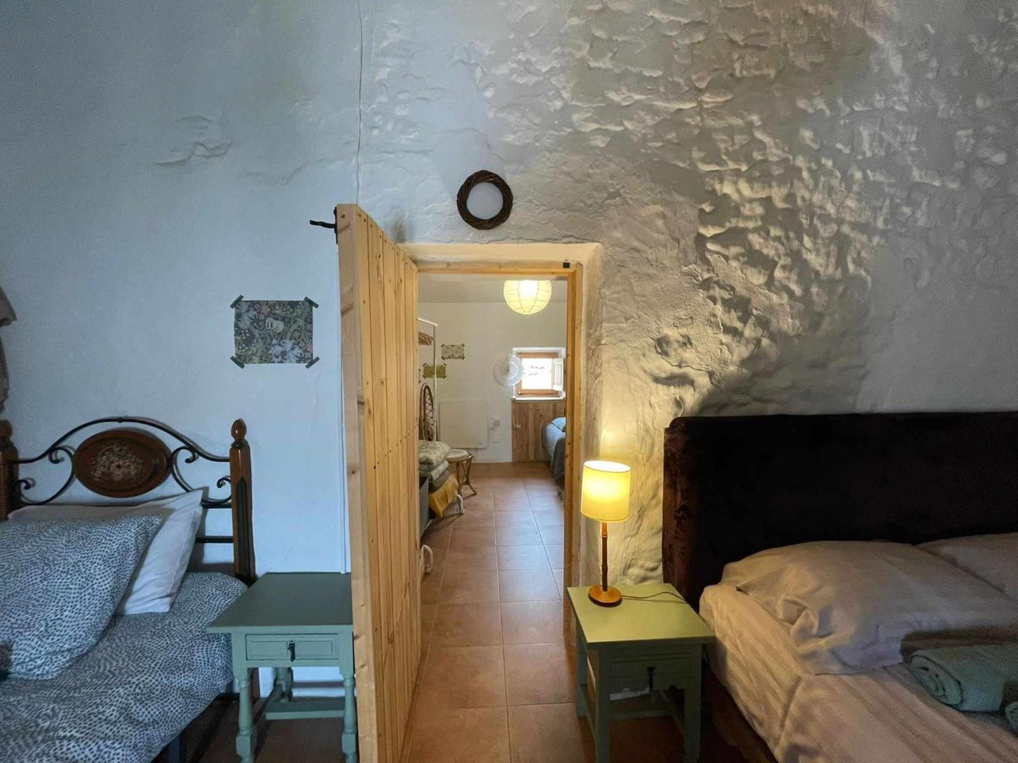 Casa Shyshka Country Cottage Periana Eksteriør billede
