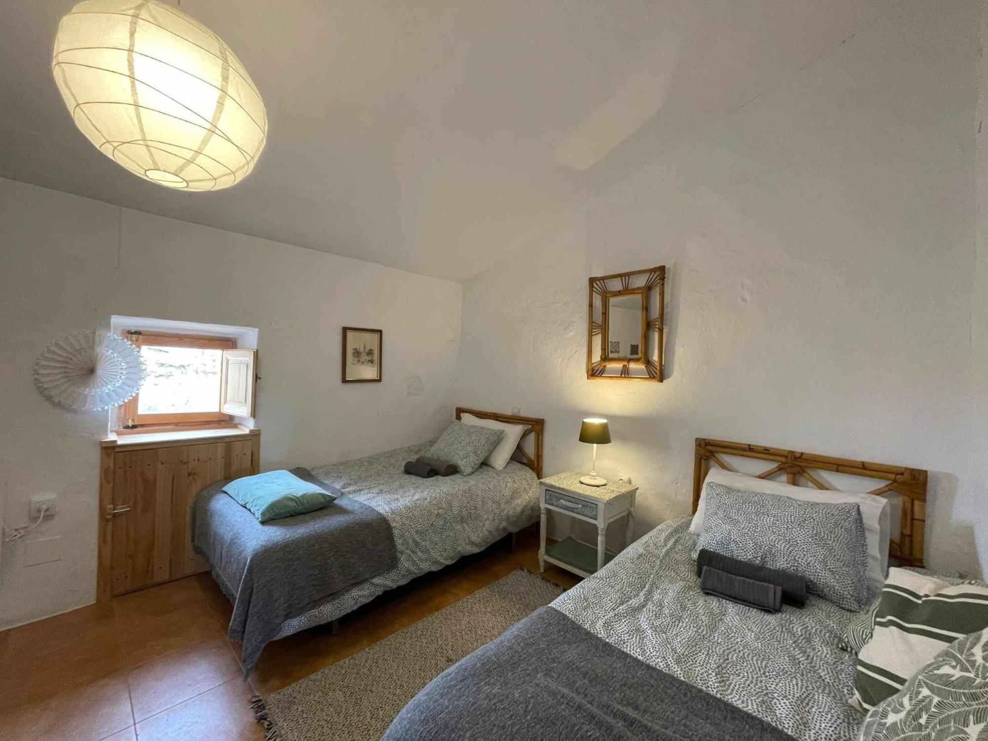 Casa Shyshka Country Cottage Periana Eksteriør billede