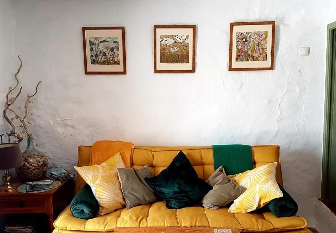 Casa Shyshka Country Cottage Periana Eksteriør billede