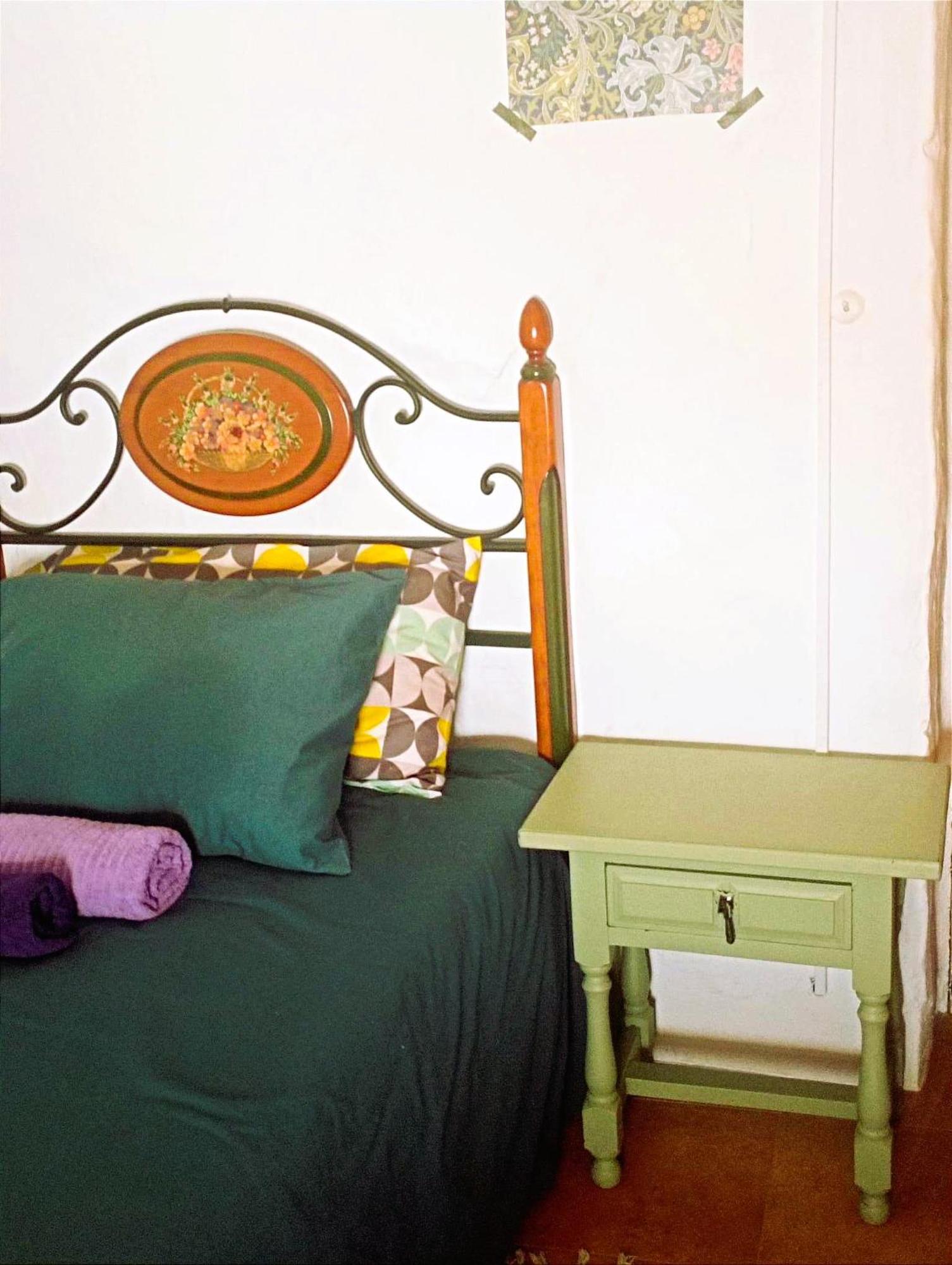 Casa Shyshka Country Cottage Periana Eksteriør billede