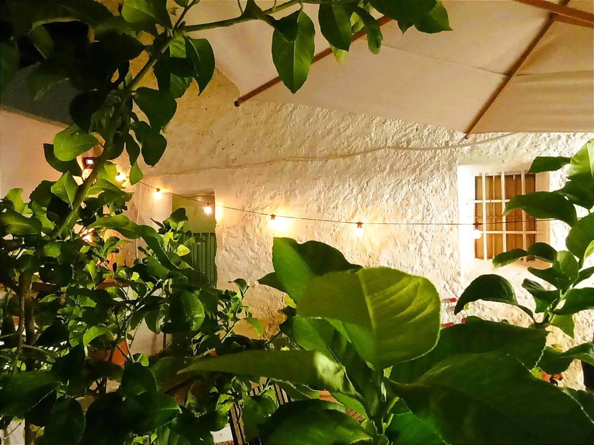 Casa Shyshka Country Cottage Periana Eksteriør billede