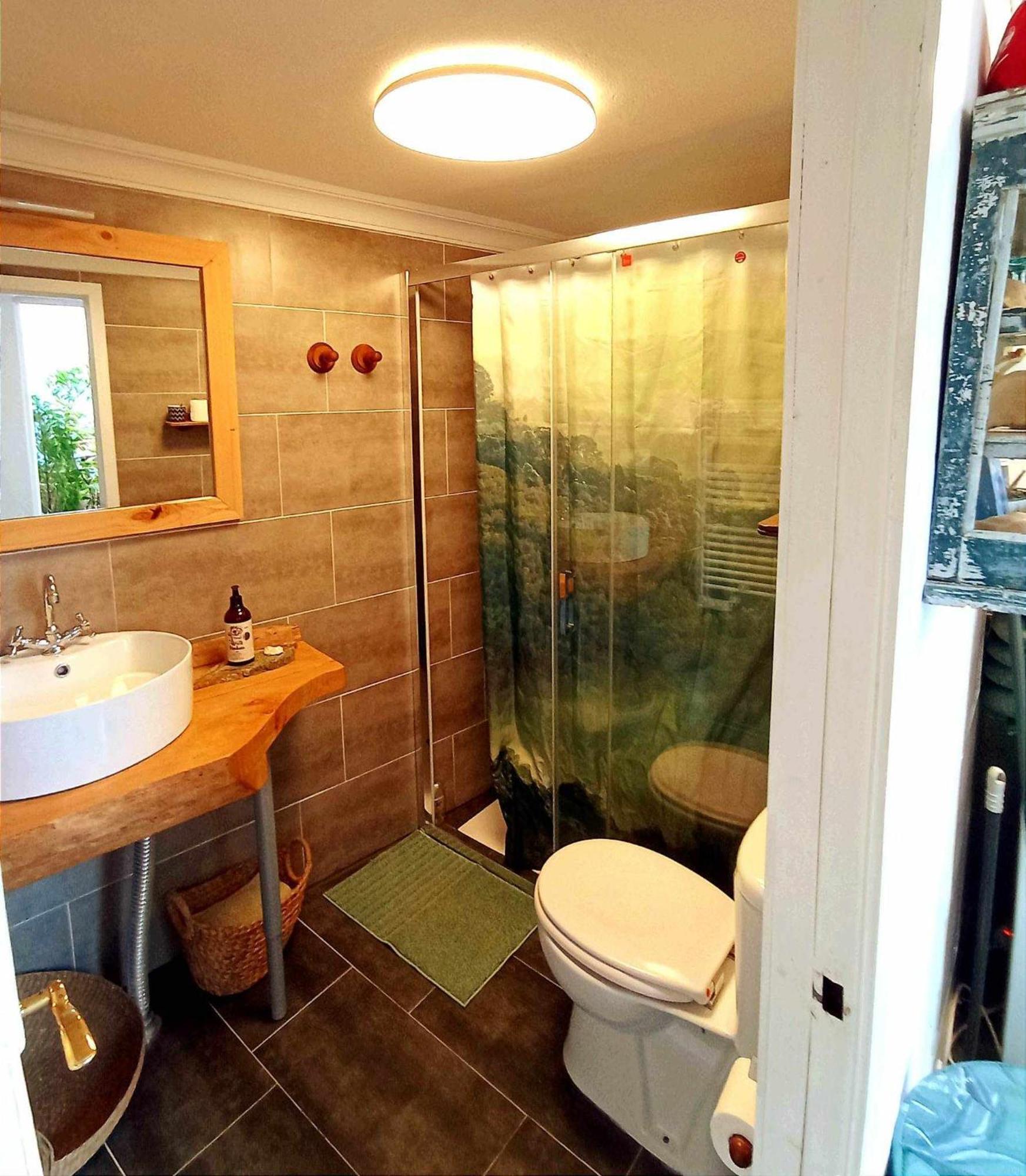 Casa Shyshka Country Cottage Periana Eksteriør billede