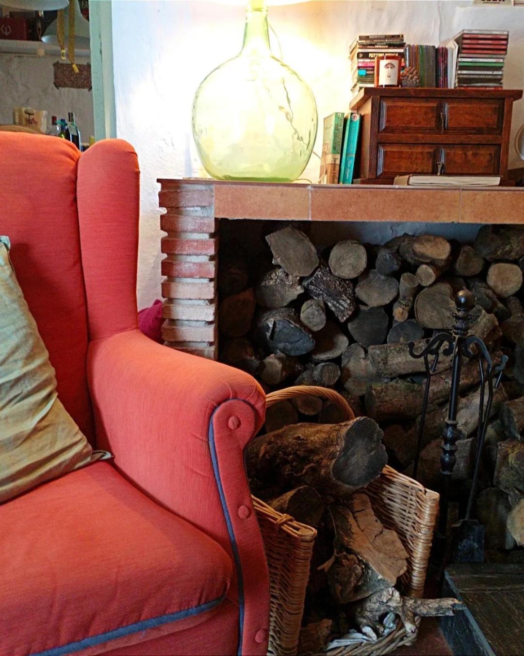 Casa Shyshka Country Cottage Periana Eksteriør billede