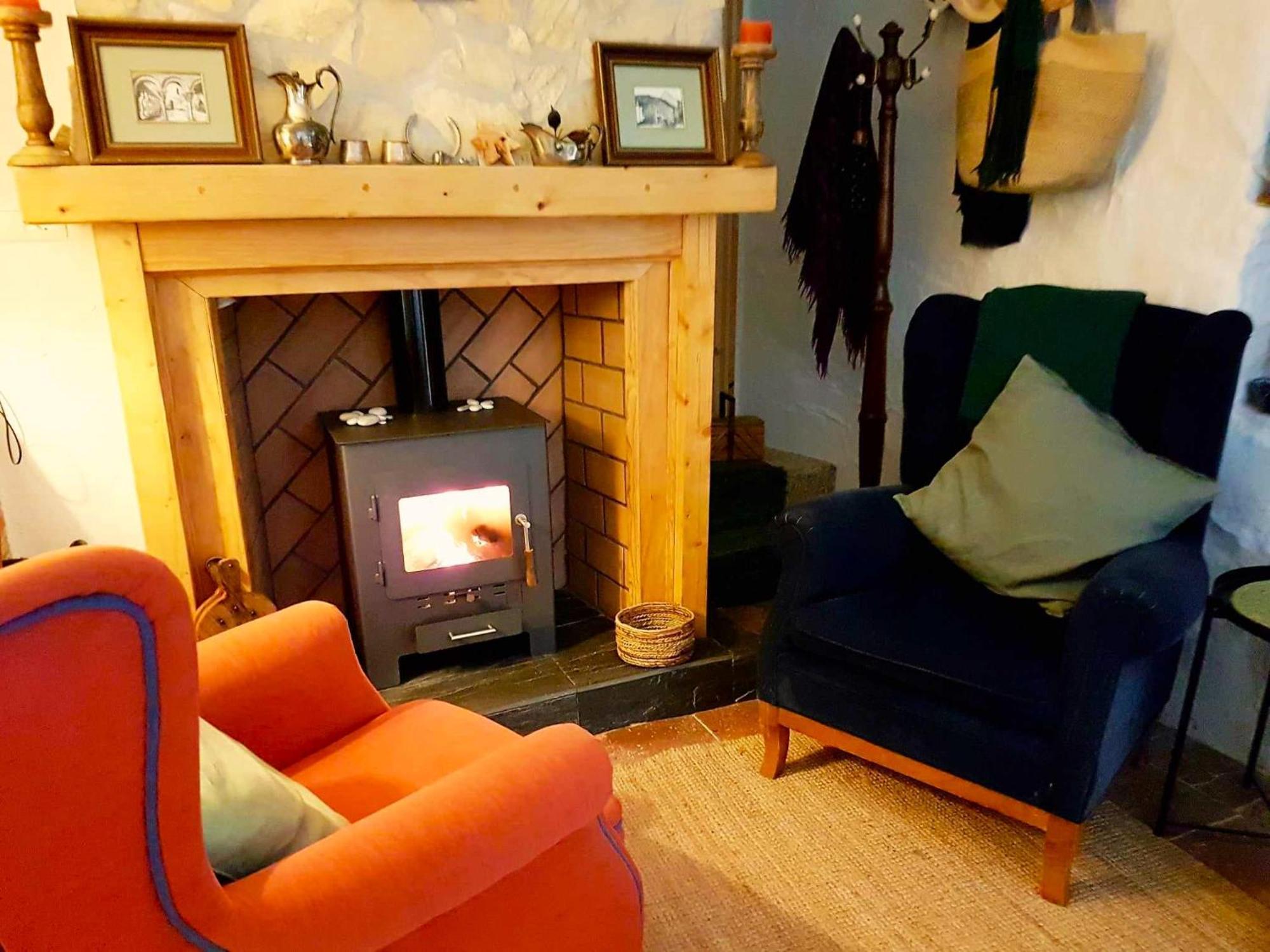 Casa Shyshka Country Cottage Periana Eksteriør billede