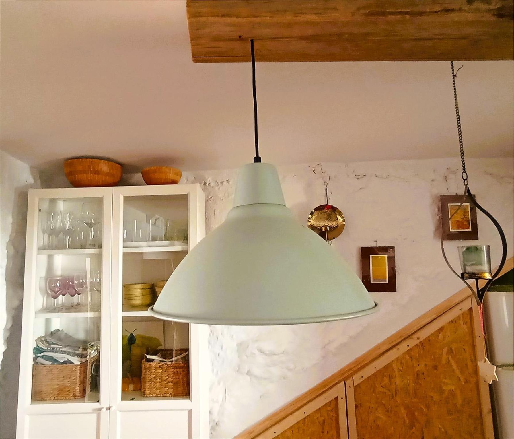 Casa Shyshka Country Cottage Periana Eksteriør billede