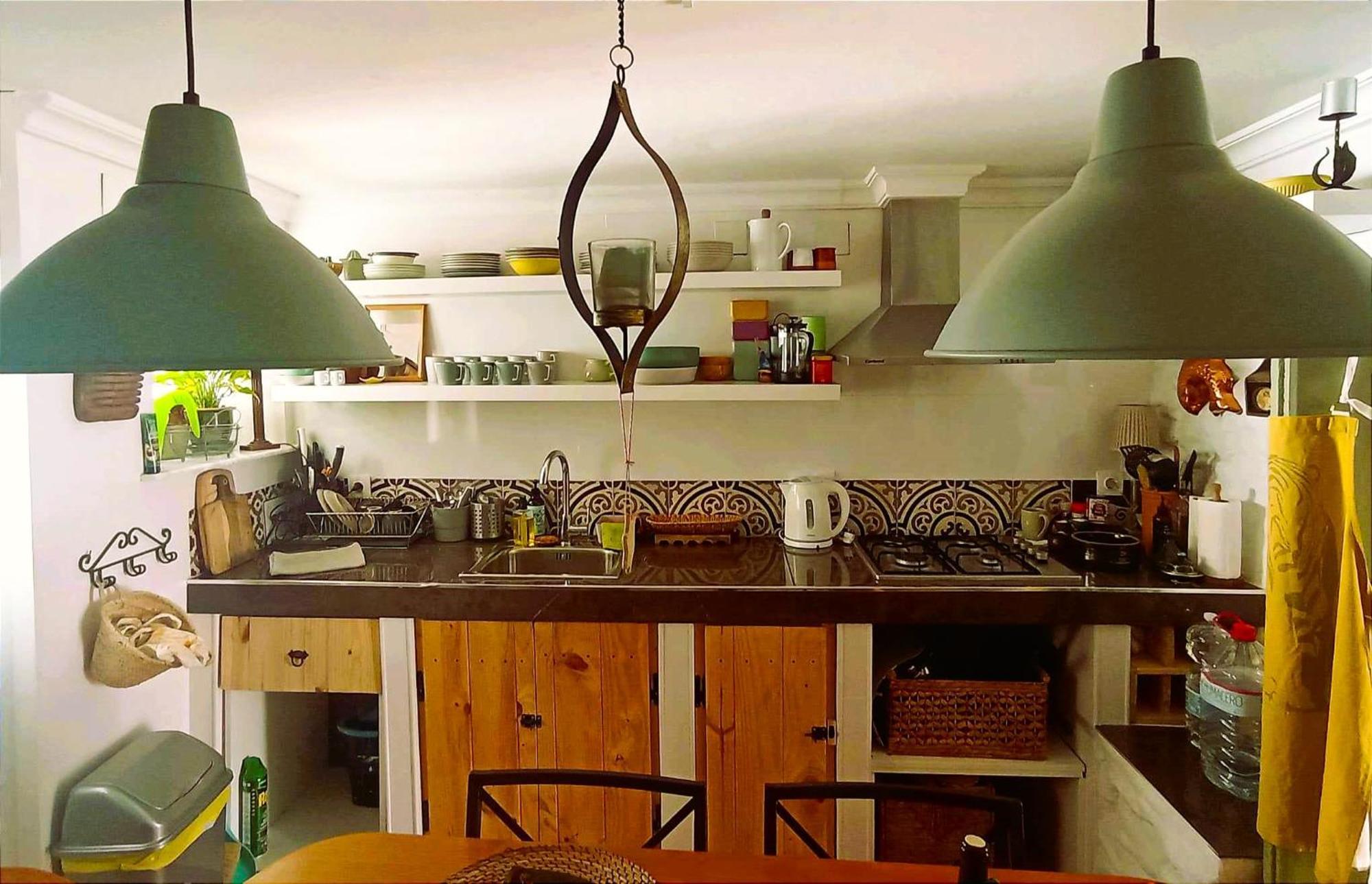 Casa Shyshka Country Cottage Periana Eksteriør billede