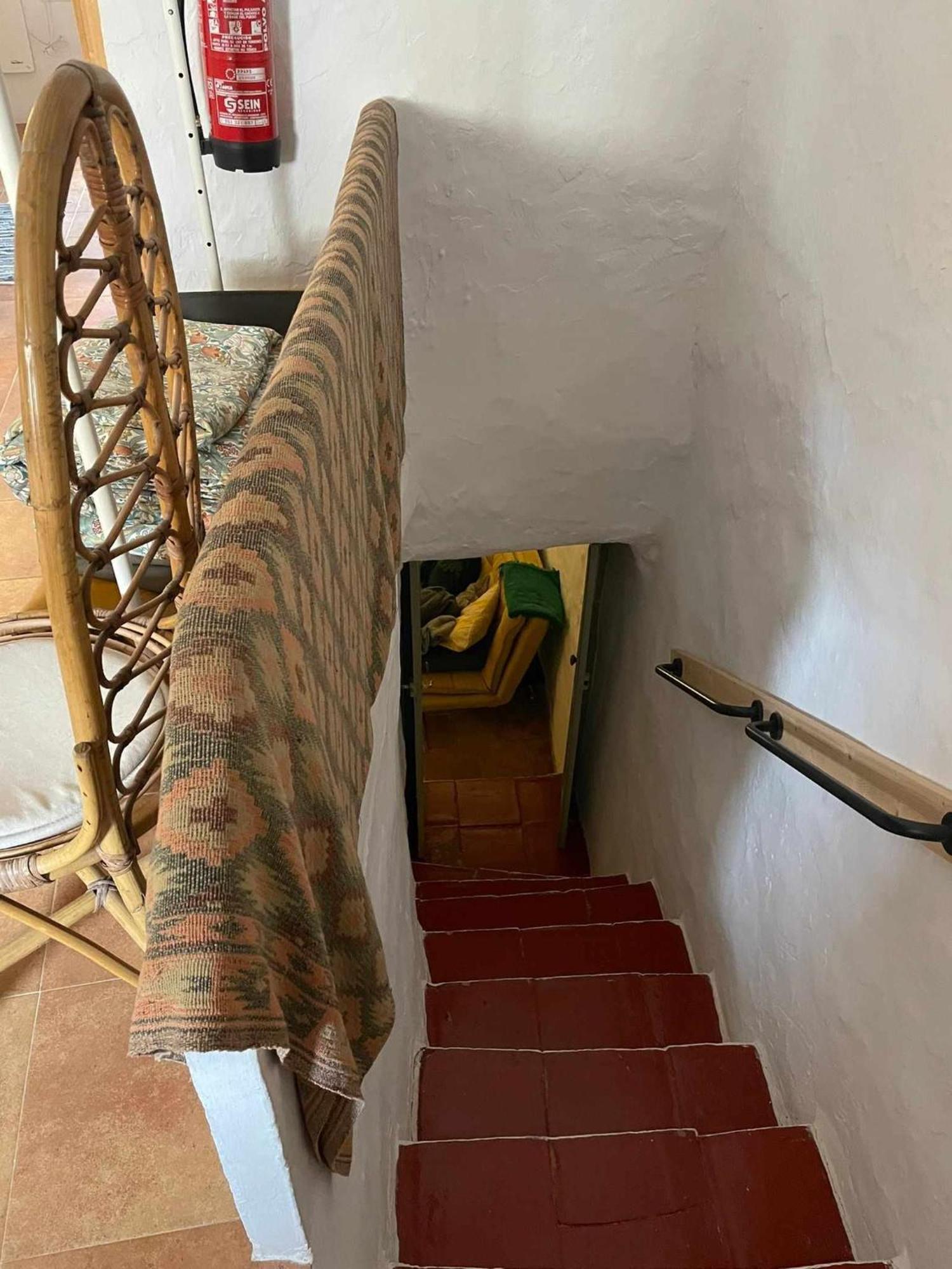 Casa Shyshka Country Cottage Periana Eksteriør billede