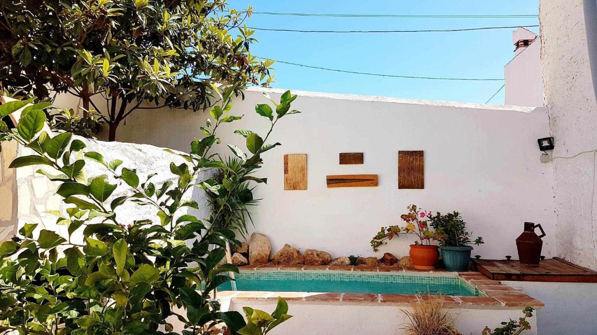 Casa Shyshka Country Cottage Periana Eksteriør billede